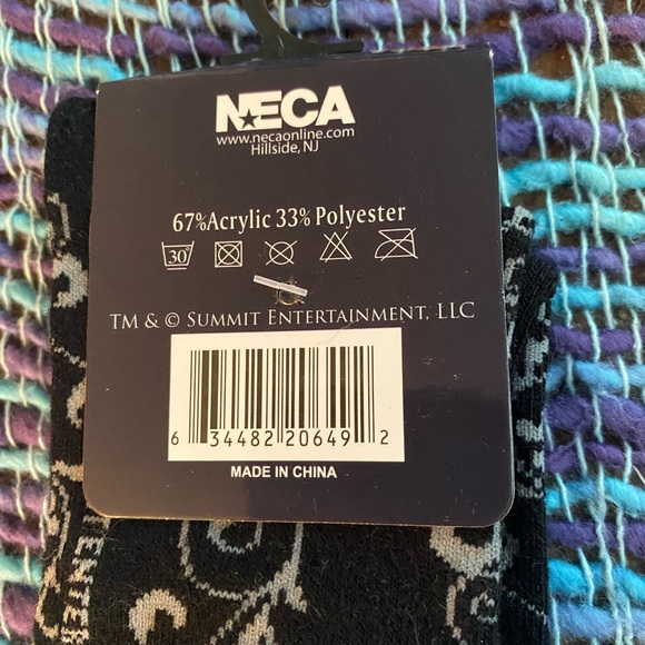 Twilight women’s socks - Picture 4 of 4